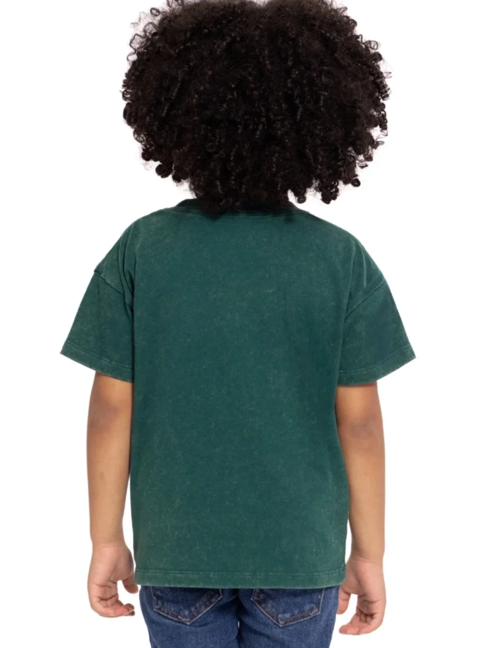 Teenage Mutant Ninja Turtles Boys Green Tee Shirt Size 5T NWT